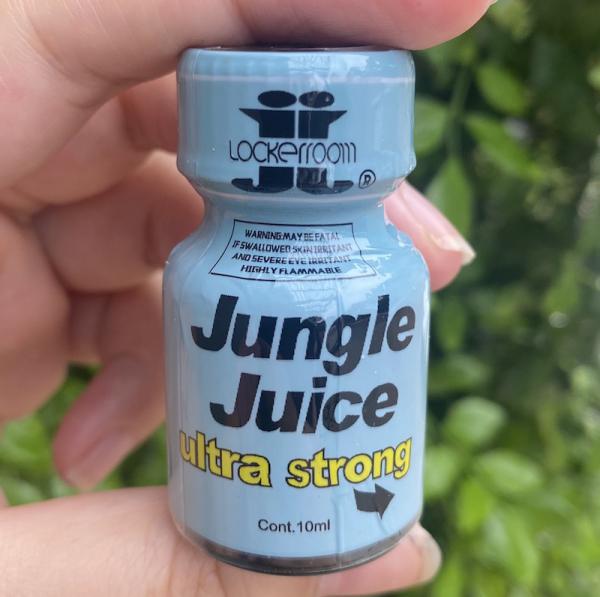 Popper Jungle Juice Ultra Strong 10ml chính hãng Mỹ USA PWD