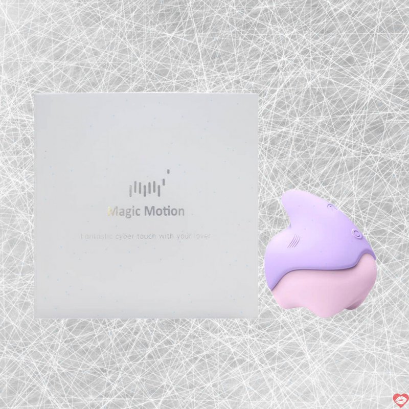 Magic Motion Unicorn Trứng Rung Hút Rung Điểm G Điều Khiển App Siêu Phê 