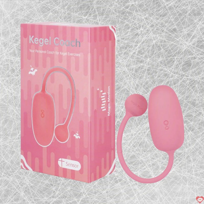 Máy tập Kegel Magic Motion cao cấp cải thiện ham muốn 