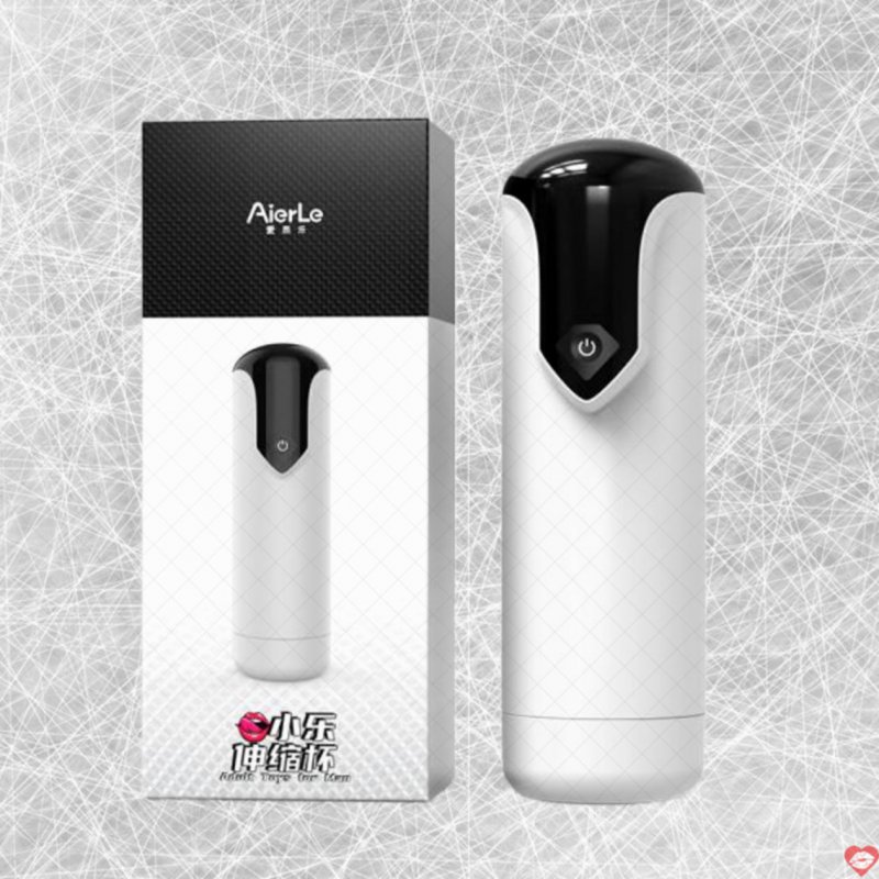 Máy thủ dâm AierLe đa năng rung thụt bú mút tỏa nhiệt cao cấp 