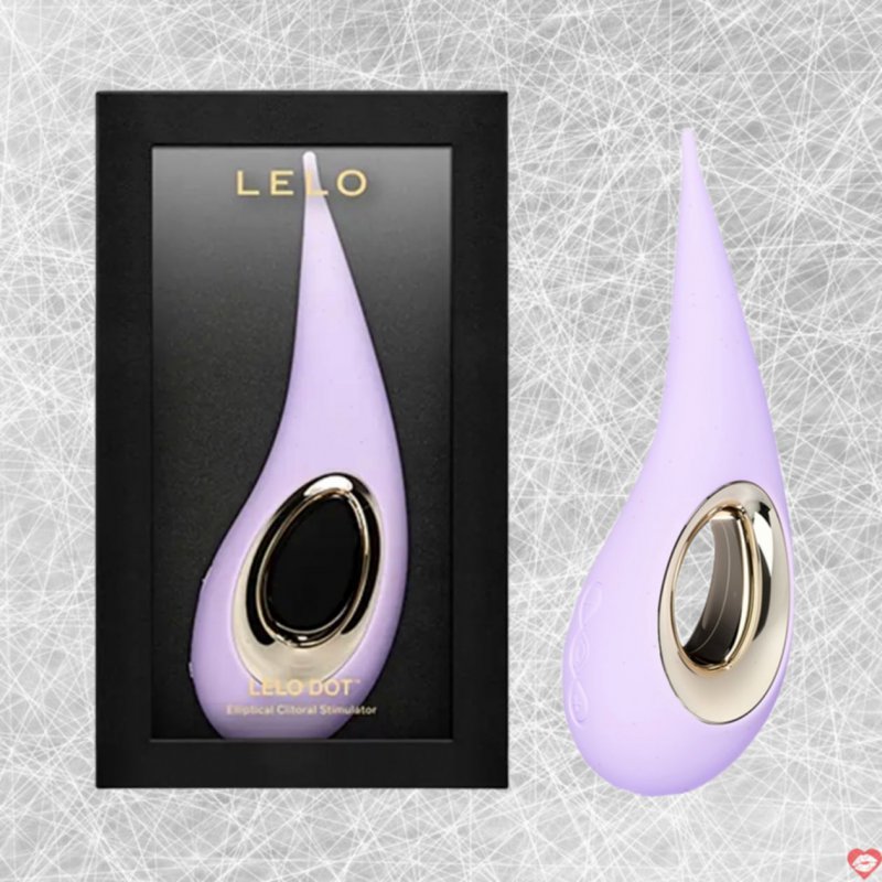 Máy massage âm đạo Lelo Dot 2025 kích thích chuẩn cảm xúc mềm mại 