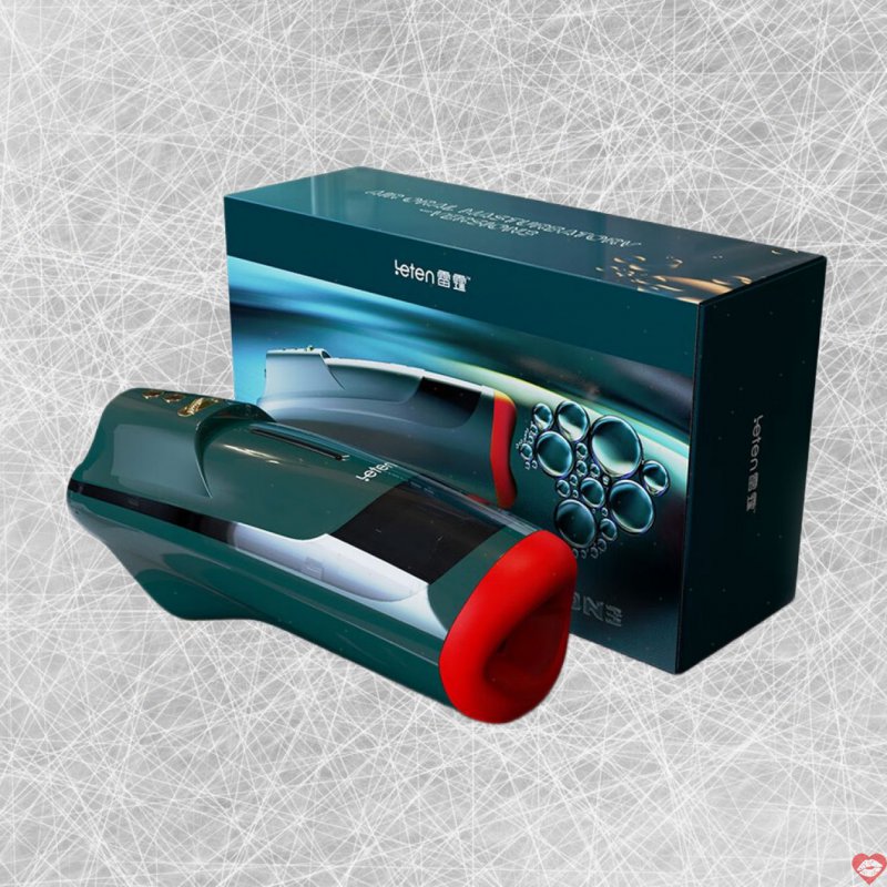 Máy bú mút Leten Air Oral Version 3 đa năng tăng khoái cảm lên đỉnh 