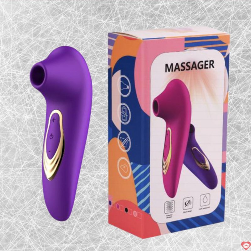 Máy bú mút cao cấp giá tốt chăm sóc điểm G kích thích phái đẹp 