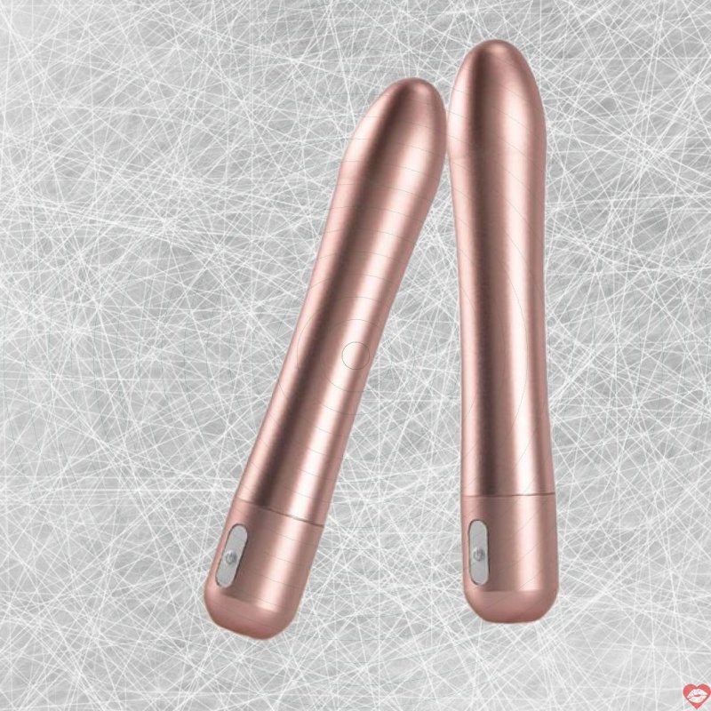 Trứng rung Metal Jump Egg nhỏ gọn siêu mạnh trọn cảm xúc 