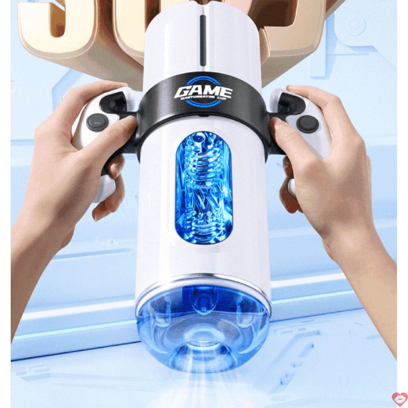 Âm đạo giả Galaku cao cấp rung thụt hút tỏa nhiệt máy game 