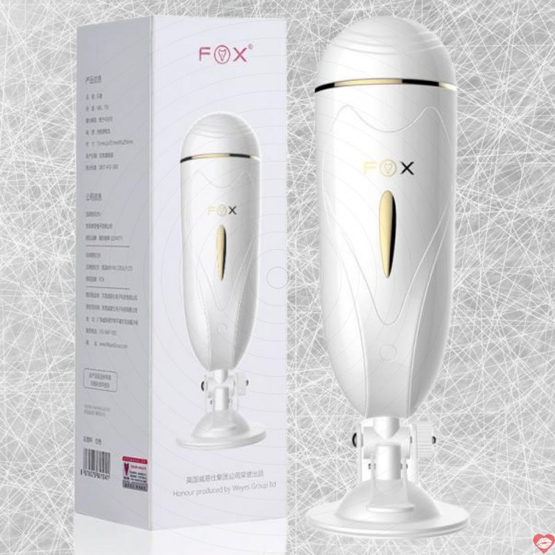 Âm đạo giả tự động Fox Lesparty cao cấp trải nghiệm chân thực 