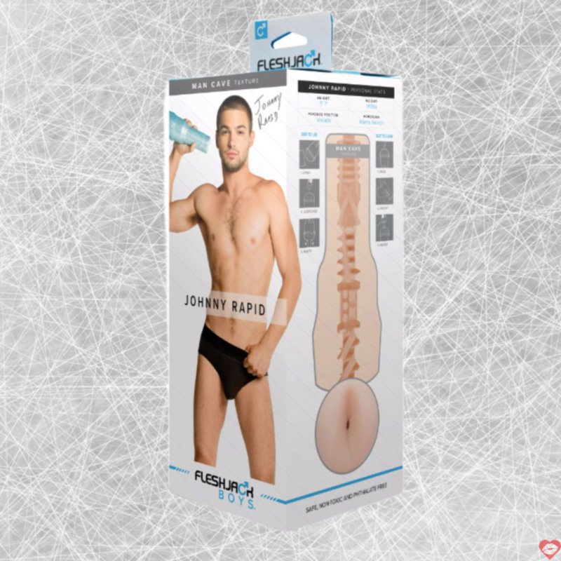 Âm đạo giả Fleshjack Johnny Rapid siêu thật kích thích mua ngay 