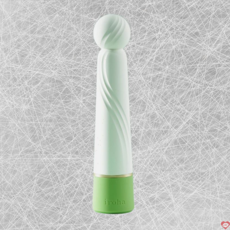 Chày rung Tenga Iroha Rin+ 6 chế độ mềm mại kích thích cao cấp 