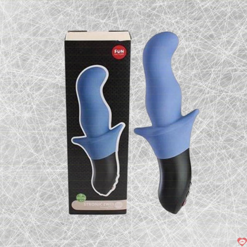 Fun Factory Stronic Zwei máy mát xa hậu môn kích thích điểm G cao cấp 