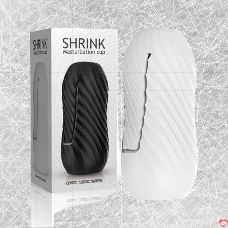 Âm đạo giả Shrink DMM 5D thế hệ 2 cốc thủ dâm cảm giác thật 