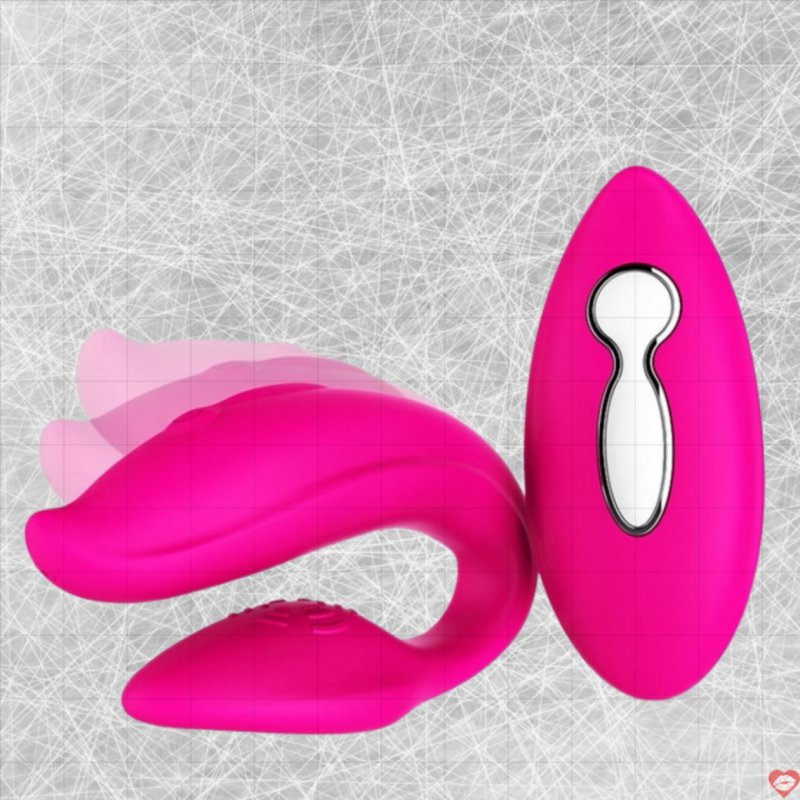 Máy massage điểm G Lovetoy Rose siêu sướng
