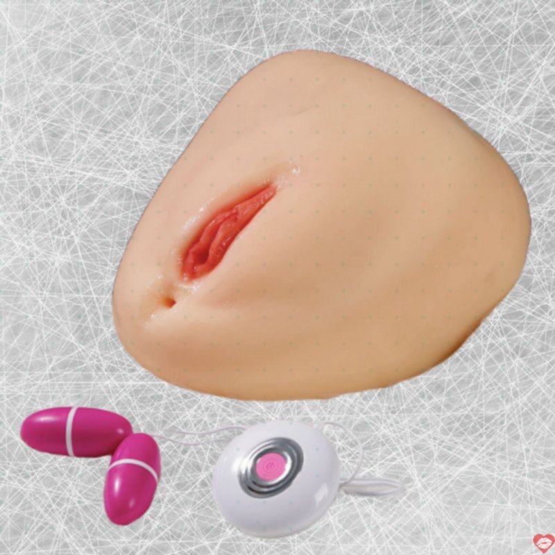 Manmiao Triangle SPA âm đạo giả rung sống động mềm mại kích thích 