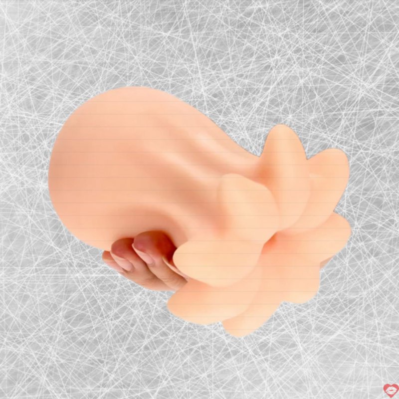 Cốc thủ dâm ManMiao Octopus sister silicone mềm mại độc đáo 