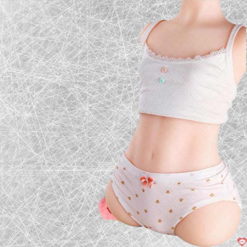 Búp bê tình dục bán thân Nhật Mystery Ji Poor Loli 6kg chuẩn 