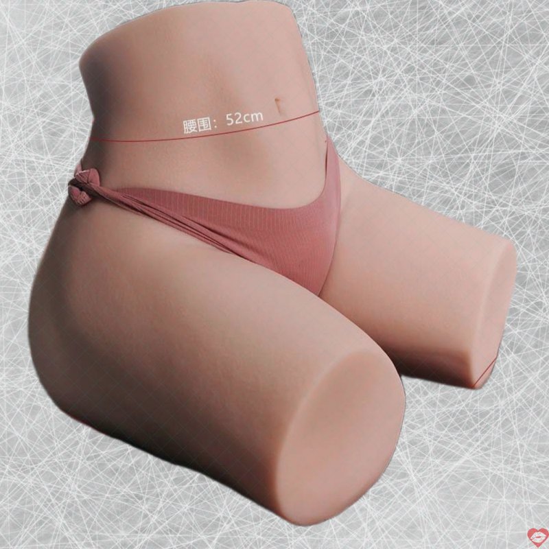 Mông nguyên khối đùi to dài Jiuai Enatsu rung lắc 9kg TPE cao cấp 