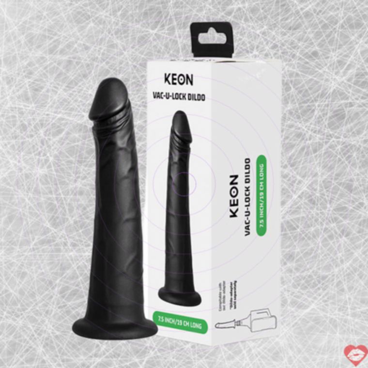  Giá sỉ Kiiroo Keon Vaculock Dildo Silicon An Toàn Siêu Linh Hoạt  loại tốt 