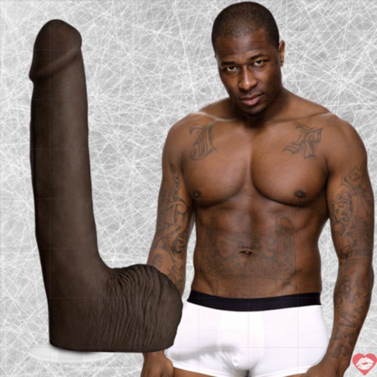 Signature Rob Piper Dildo Dual Density Firm Thực Tế 