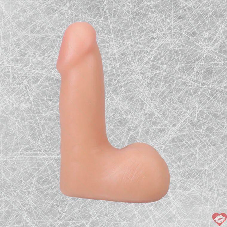 Dildo ULTRASKYN Realistic 13cm Vac-U-Lock Thực Tế 