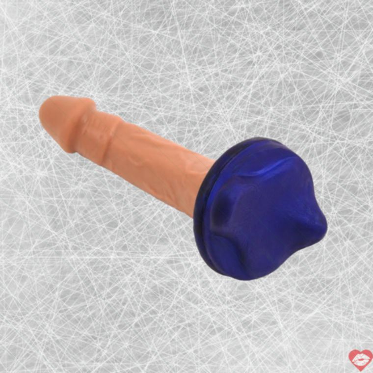 Vixen Mustang Royale Vixskin Dildo Mềm Thực Tế Tuyệt 