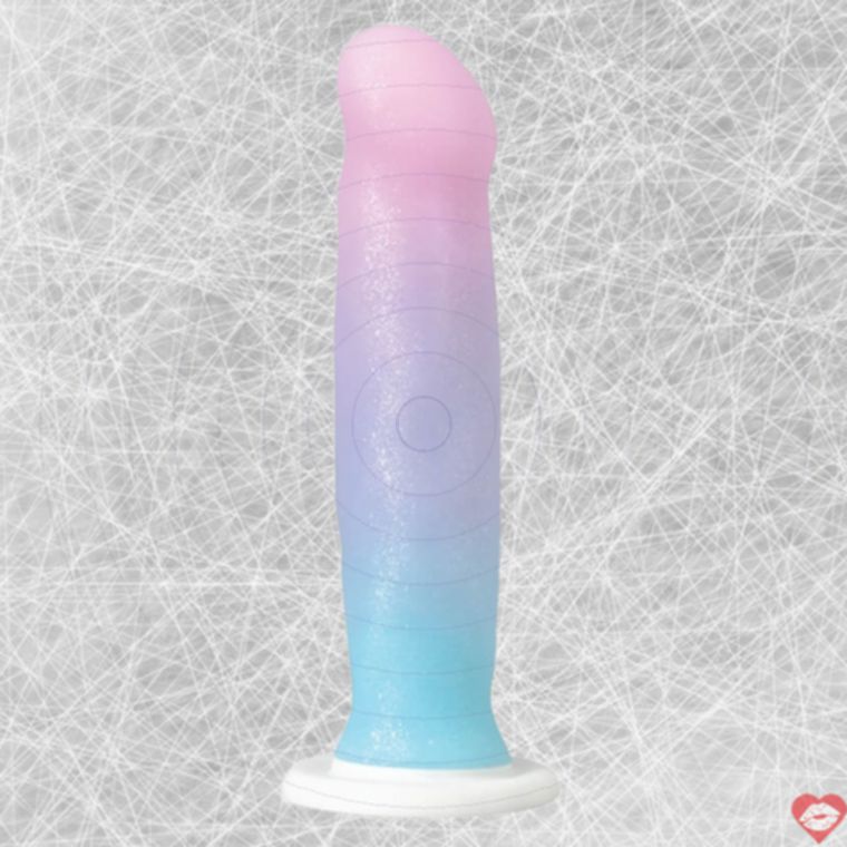 Blush Avant D17 Dildo Đầu To Pastel Thoải Mái 