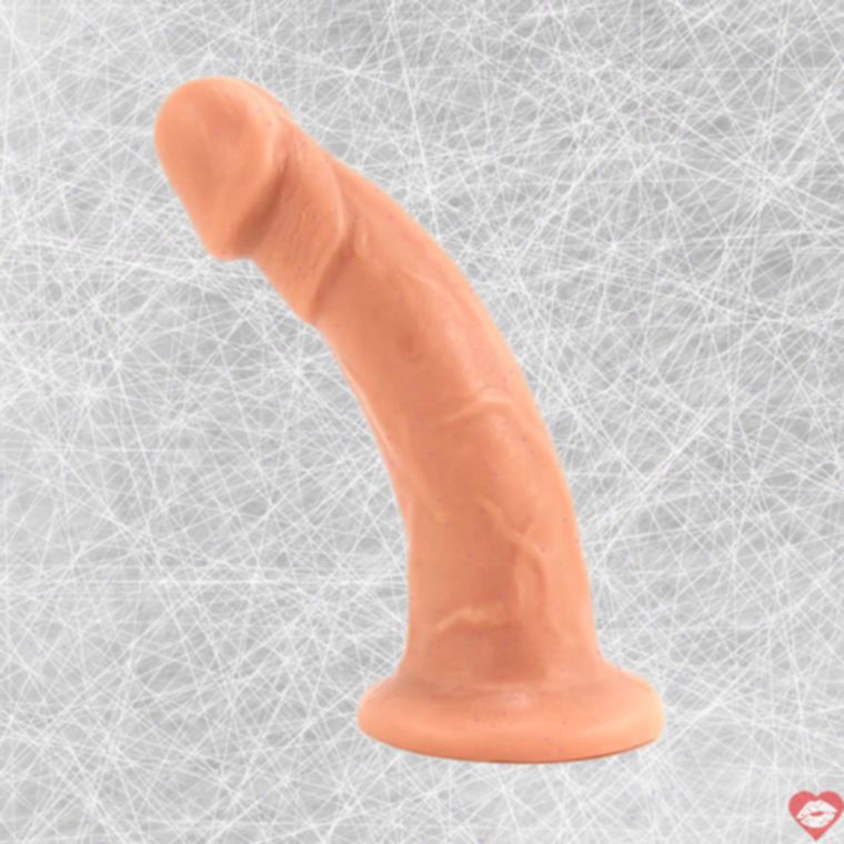 Dildo Mustang Vixen Thực Tế Siêu Mềm Mịn Mạnh Mẽ 