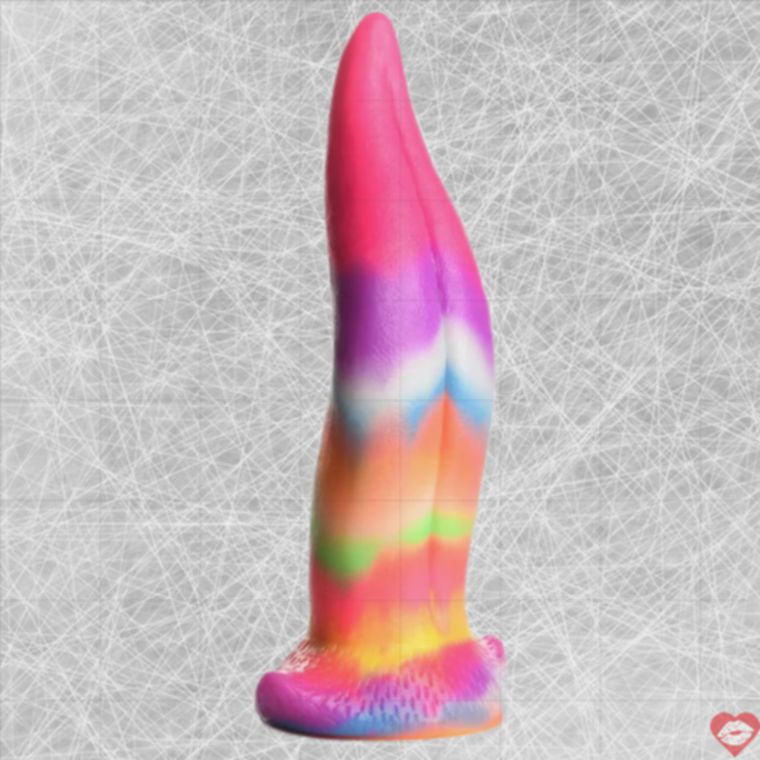 Dildo Kỳ Lân Creature Cocks Unicorn Kiss Sáng 