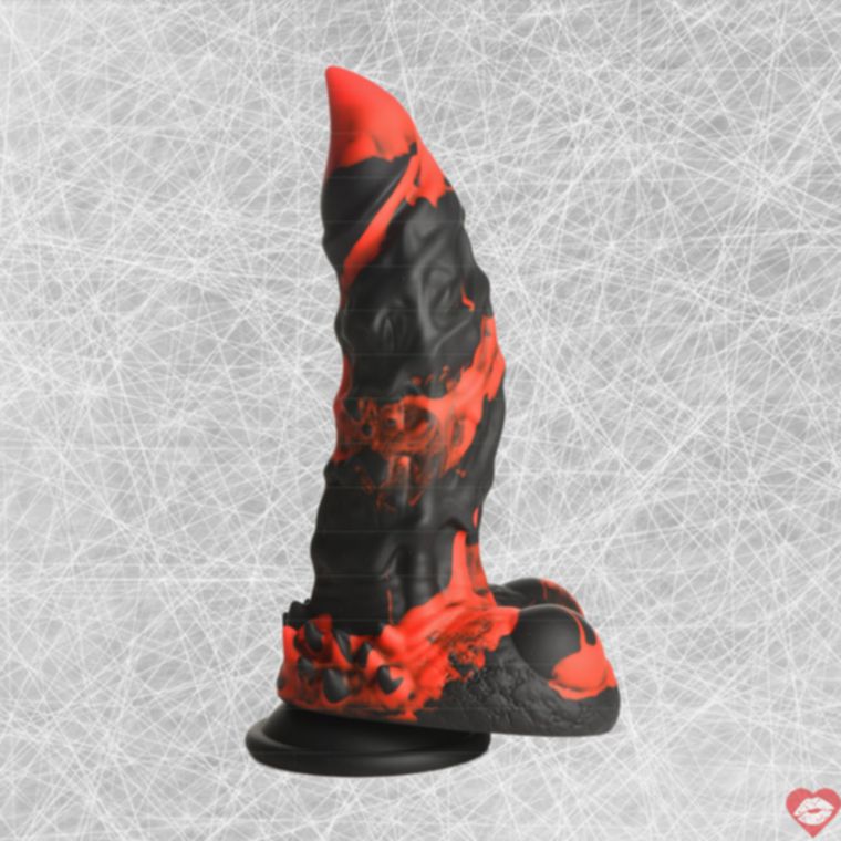 Creature Cocks Fire Demon Quỷ Lửa Gai Siêu Mê Hoặc 