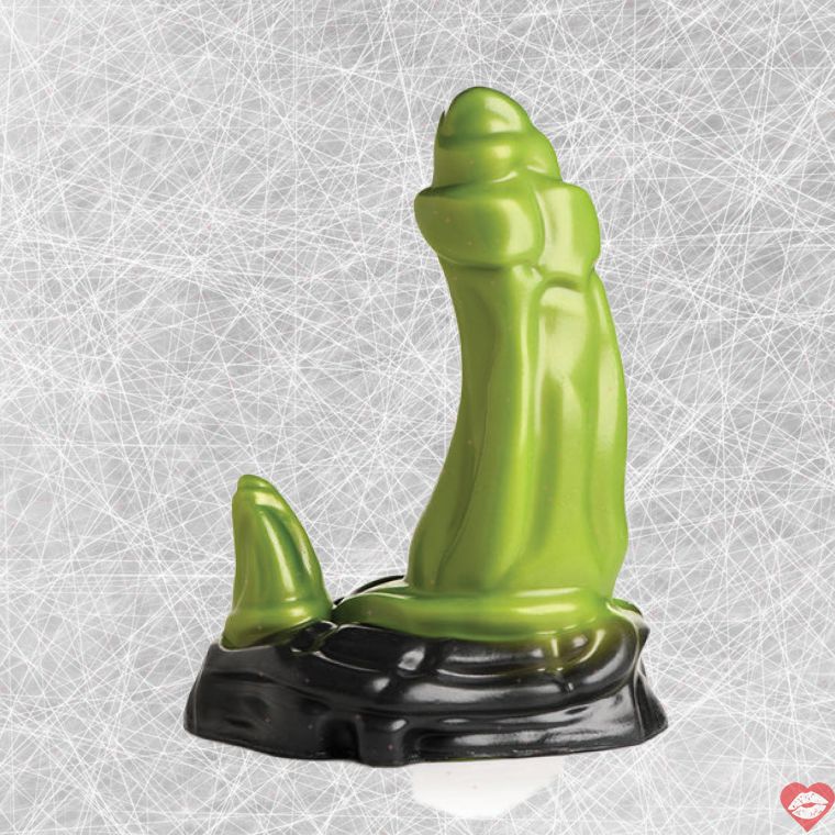 Dildo Creature Orc Xanh Hoang Dã Fantasy 