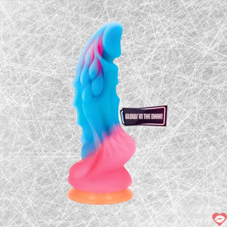 Glow Dragon Fantasy Alien Siêu Sắc Huyền Bí 