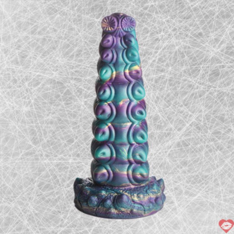 Alien Chrysalis Dildo Fantasy Siêu Thật Phiêu Lưu 