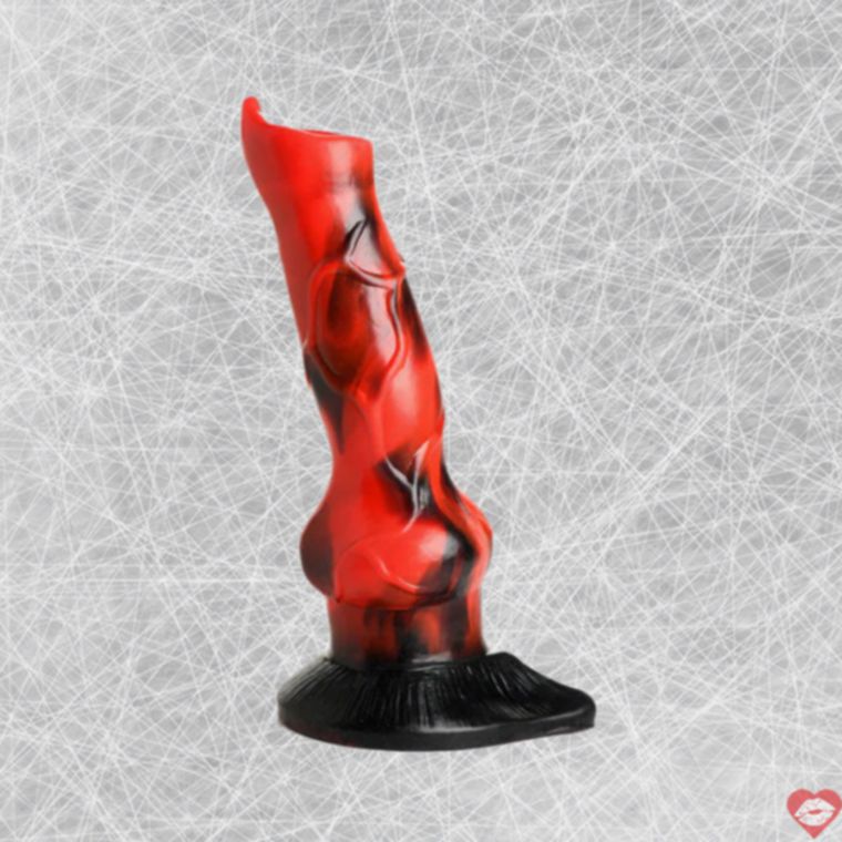 Creature Cocks Vibra Beast Dildo Rung Quái Vật Hoang Dã 
