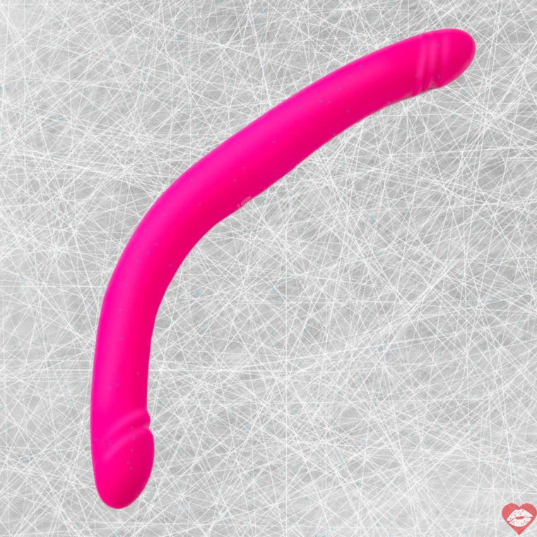 Duo Vibe Together Dildo Chia Sẻ Điều Chỉnh 