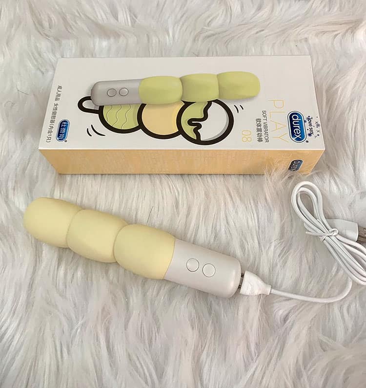  Mua Sextoy Thanh Rung Mini Siêu Mềm Mại – DSV – MS27A hàng xách tay
