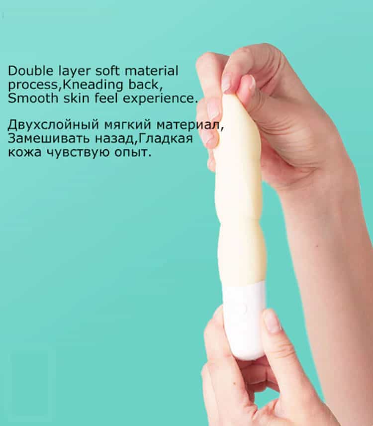  Mua Sextoy Thanh Rung Mini Siêu Mềm Mại – DSV – MS27A hàng xách tay