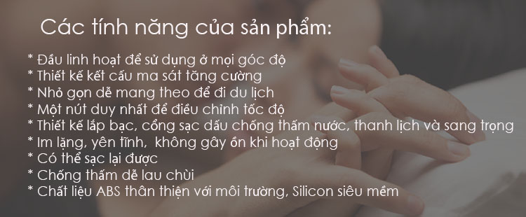  Đánh giá Máy mát xa âm đạo bao sướng USA Svakom Cici chính hãng