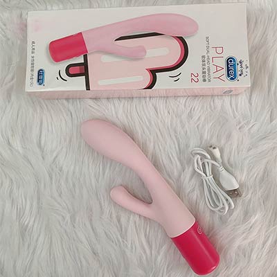  Cửa hàng bán Máy rung điểm G cao cấp Durex Soft Vibrator nhập khẩu