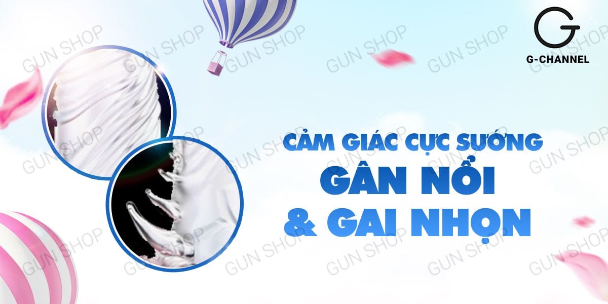  Cửa hàng bán Bao cao su đôn dên rung Sleeve Cock Ring cao cấp