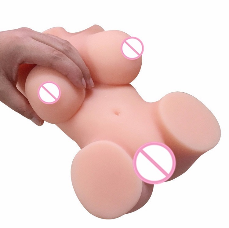  Bỏ sỉ Búp bê tình dục dành cho nam với mông và ngực căng tròn âm đạo se khít quan hệ như thật nhập khẩu