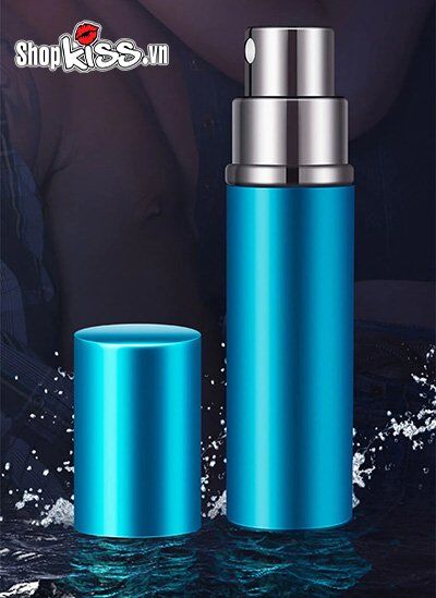  Bảng giá Chai xịt chống xuất tinh sớm Svakom Luveb Blue River giá sỉ