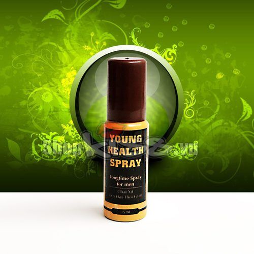  Shop bán Chai xịt Young Health Spray Ginseng – 100% Thiên Nhiên giá sỉ