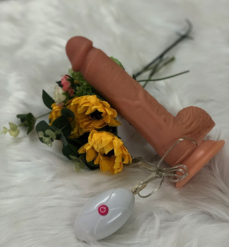  Nhập sỉ Dương vật siêu mềm & rung lovetoy nature cock Leo tốt nhất