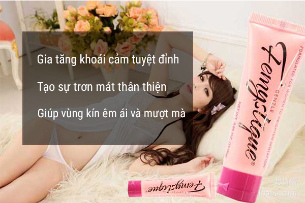  So sánh Gel bôi trơn Femystigue gốc nước khiến giây phút lên đỉnh dễ dàng hơn bao giờ hết chính hãng