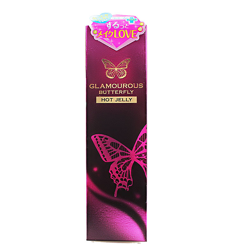  Shop bán Gel bôi trơn âm đạo JEX Glamourous Butterfly Hot Jelly giải quyết mọi nỗi lo chuyện ấy hàng mới về