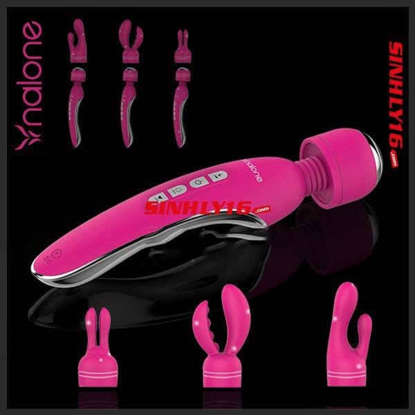  Shop bán Máy Massage Sextoy Nalone Đẳng Cấp Hoa Kỳ – MS79 giá rẻ