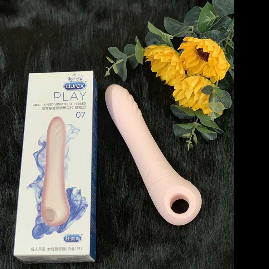  Nơi bán Máy rung điểm G Durex Vibrator II Ribbed cao cấp