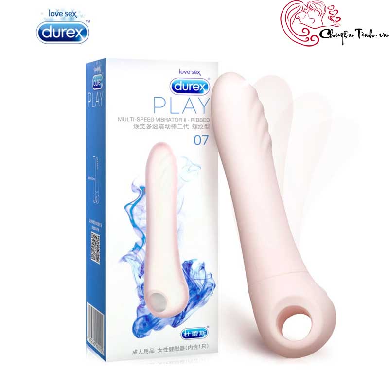  Nơi bán Máy rung điểm G Durex Vibrator II Ribbed cao cấp