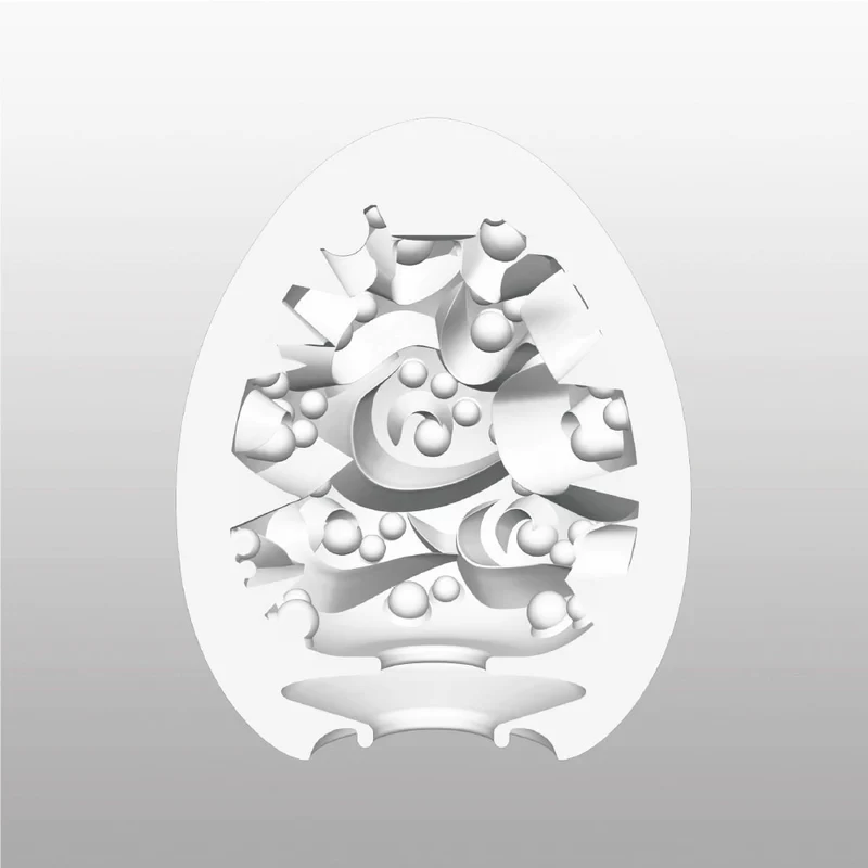 Trứng thủ dâm Tenga Egg silicon siêu co dãn ngụy trang tốt
