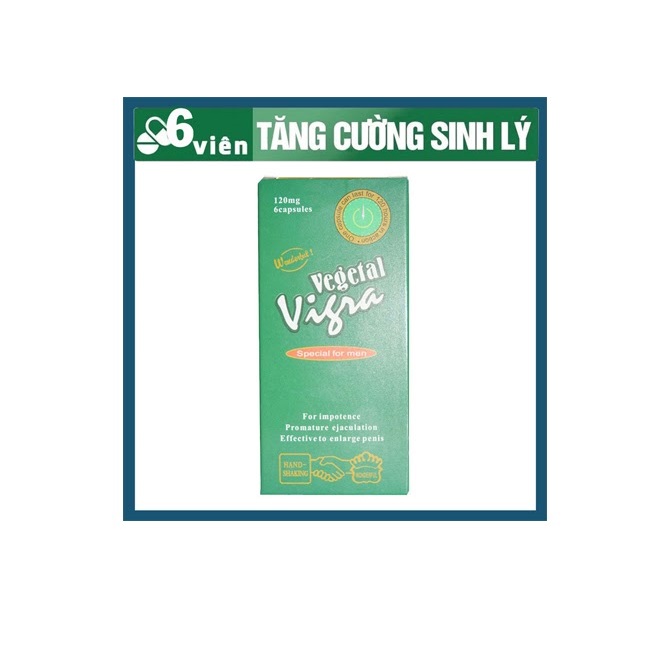  Cửa hàng bán Viên uống tăng sinh lý nam Vegetal Viagra tốt nhất