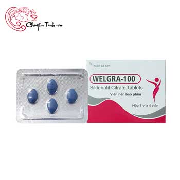  Thông tin Viên uống cương dương ấn độ Welgra 100mg tăng cường sinh lý nam giới tốt nhất mới nhất