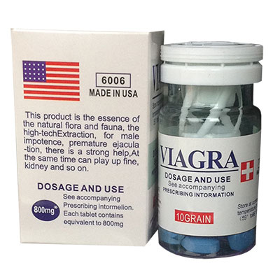  Đại lý Thuốc cương dương Viagra nhập khẩu USA cao cấp